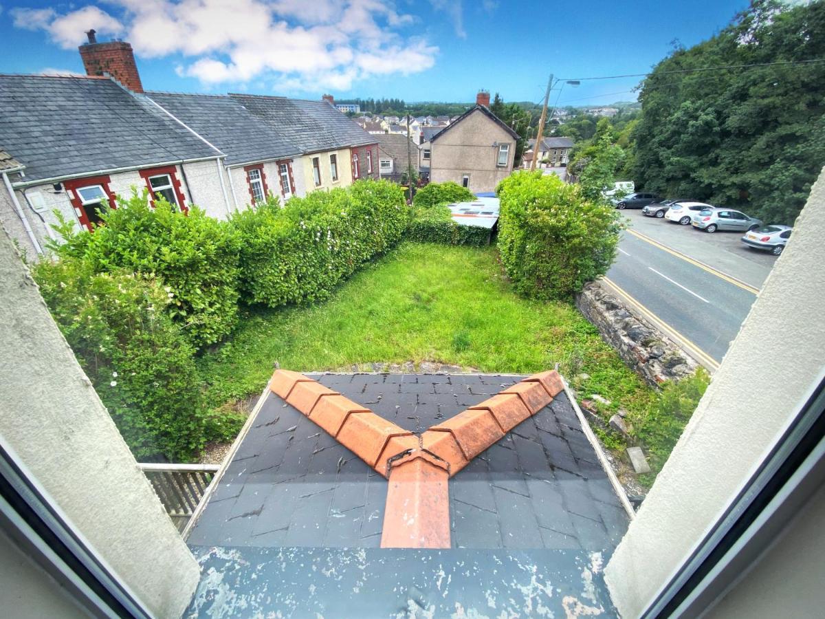 Large House On The Edge Of The Brecon Beacons Villa Beaufort Eksteriør bilde